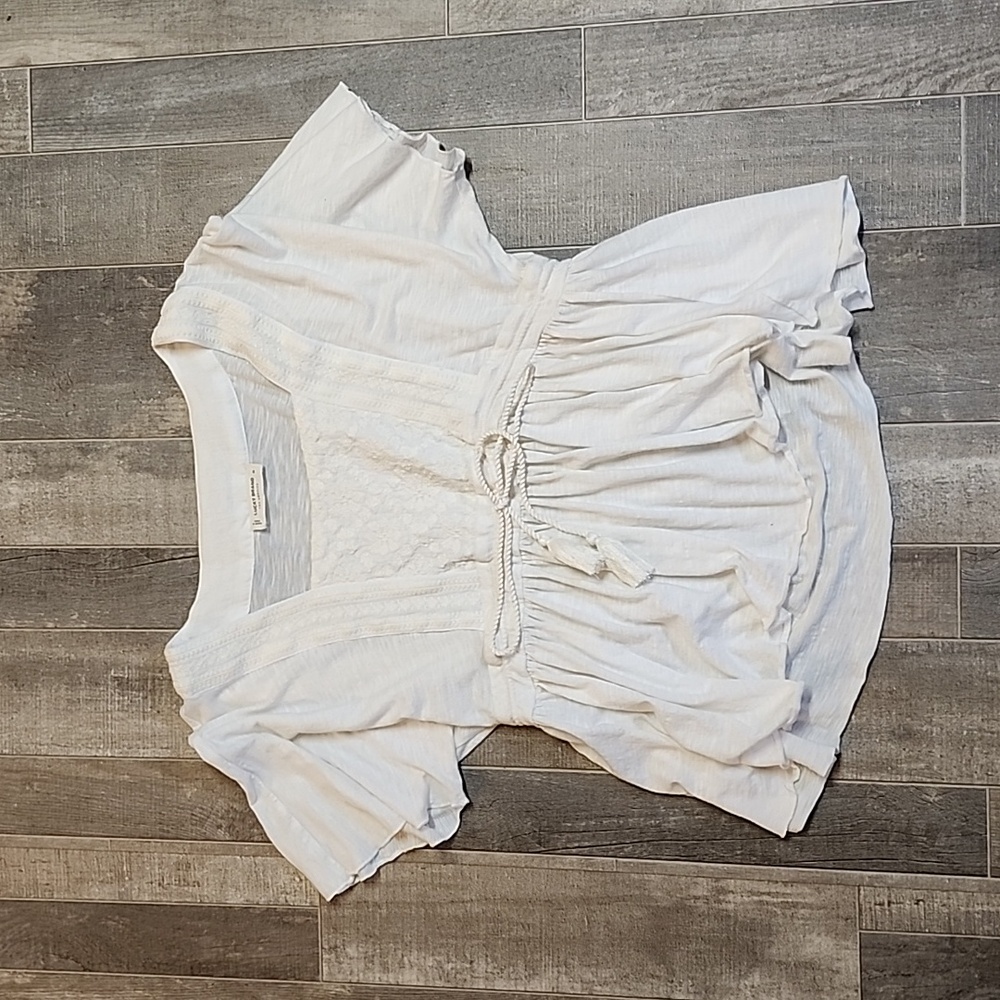 Lucky Brand blouse - Picture 5 of 9